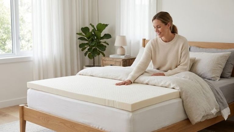 Quick Answer: How to Choose a Latex Mattress Topper