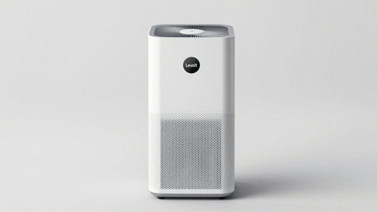 Levoit Bedroom Air Purifier
