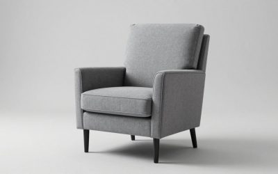 Living Room Chair for a Heavy Person: Weight Ratings, Seat Widths and Frames That Last