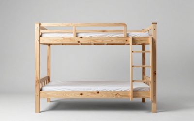 Best Loft Bed With Stairs: Safer Climbs and Storage