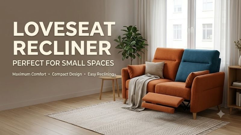 Why Small-Space Recliners Require More Planning