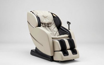Massage Chairs That Double as Living Room Furniture: Recliners to Full Body
