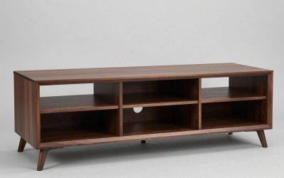 Matching End Tables and TV Stand: How to Create a Cohesive Living Room