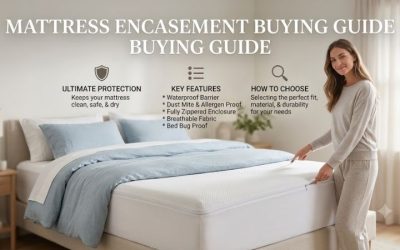 mattress encasement buying guide