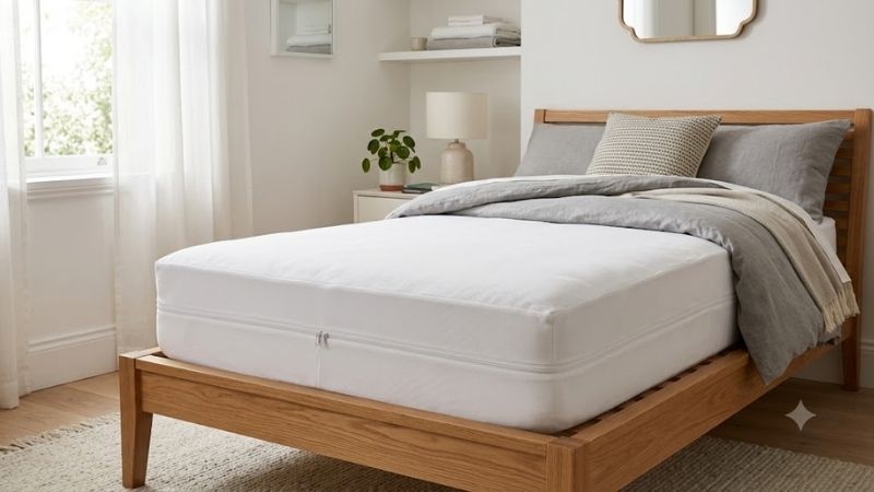 What Is a Mattress Encasement for Small Spaces?