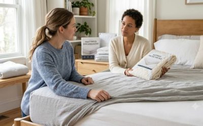 mattress encasement vs alternatives