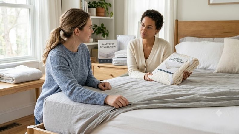 Quick Verdict: Mattress Encasement vs Alternatives
