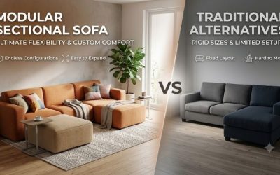 Modular Sectional Sofa vs Alternatives: Which Is Best?