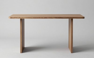 Narrow Console Table 10 Inches Deep: How Slim Tables Stay Upright, From 6 to 20 Inch Depths