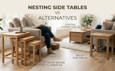 Nesting Side Tables vs Alternatives: Which Is Better?