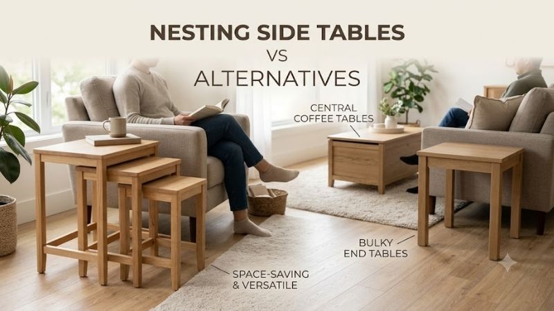 Quick Verdict: Are Nesting Side Tables Worth It?