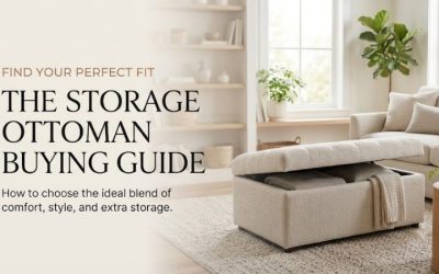 ottoman with storage buying guide
