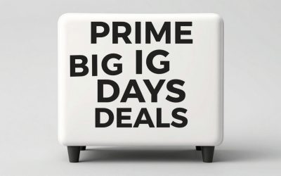 Prime Big Deal Days Furniture Deals 2026: Sofas, Accent Chairs & More