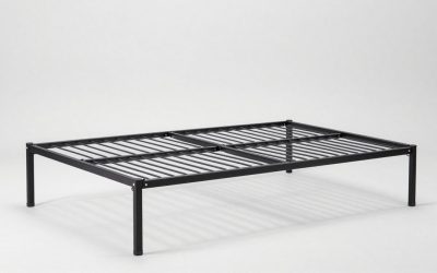 Queen Size Metal Futon Frame: Bi-Fold vs Tri-Fold Sizes, Mattress Fit and Room Clearance
