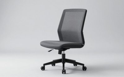Revolving Chair With Headrest: Fitting It to Your Height, Recline and Footrest Options