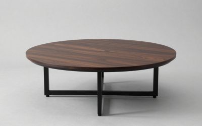 Best Round Coffee Tables for Living Rooms: Sizes, Styles and How to Choose