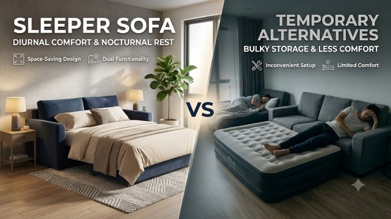 Understanding the Core Difference: Seating Versus Sleeping Priority