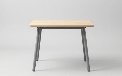 Small Table With Umbrella Hole: Hole Sizes, Base Weight and Balcony Fit