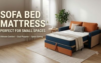 Sofa Bed Mattress for Small Spaces: How to Choose