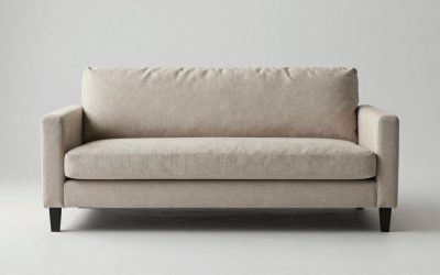 Sofa Bed Set for Living Room: Configurations, Open-Bed Clearance and Room Sizes