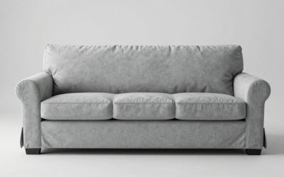 Sofa Covers for 3 Cushion Couch: Fit and Fabric Guide