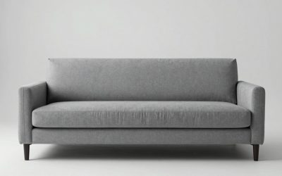 Sofa in Front of Bed: Room Length, Height and Width Rules That Make It Work