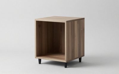 Sofa Side Table With Storage: Dimensions, Styles and What Fits Your Couch