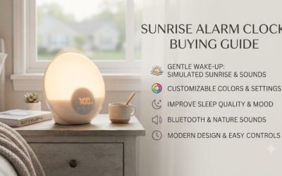 sunrise alarm clock buying guide