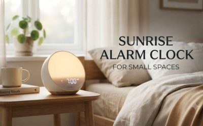 Sunrise Alarm Clock for Small Spaces: How to Choose