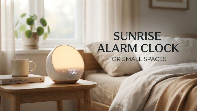 How Sunrise Alarm Clocks Work