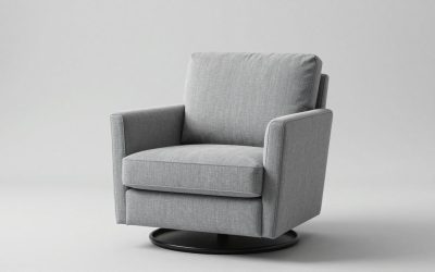 Swivel Accent Chair vs Stationary Recliner Living Room: Which Is Right for Your Home (2026)