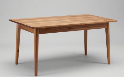 Teak Wood Computer Table: Solid vs Veneer, Desk Sizes and Care