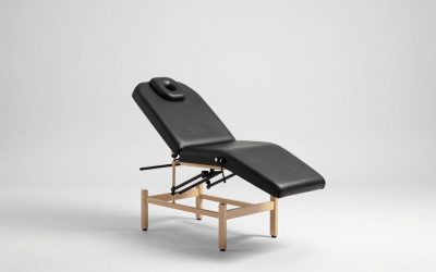 The Chair Massage Studio: How These 15-Minute Sessions Actually Work