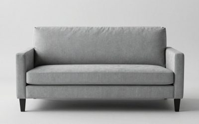 How to Turn a Single Bed Into a Sofa: Back Depth, Seat Height and Cover Tricks