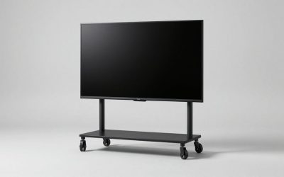 TV Stand on Wheels: Best Rolling Stands for Flexible Viewing