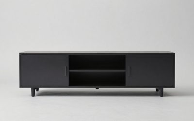 TV Stand With Drawers and Shelves: Storage Layouts That Actually Hold Your Stuff