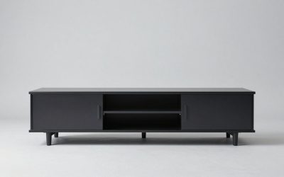 TV Stand with Storage: Best Options for Organizing Your Living Room