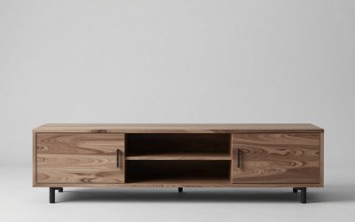 TV Stands and Cabinets: How to Choose Size, Storage and Cable Management