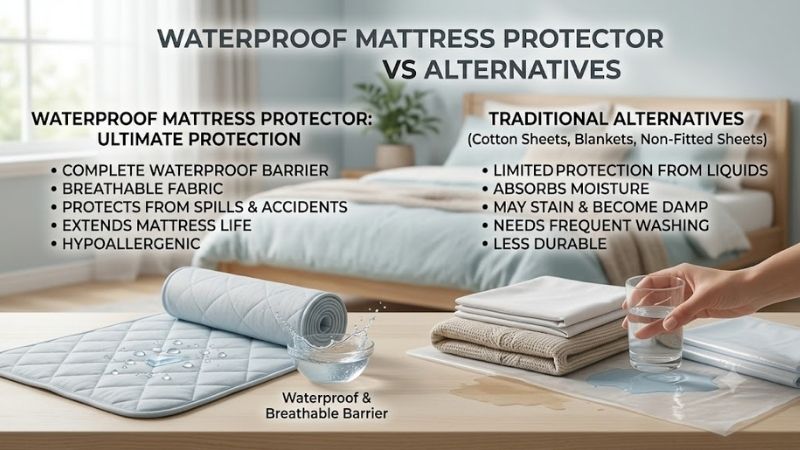 Quick Verdict: Which Mattress Protection Option Is Best?