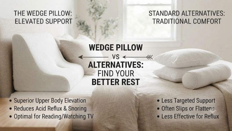 Quick Verdict: Wedge Pillow or Another Support Option?