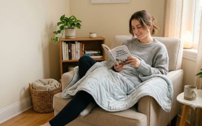 Weighted Blanket for Small Spaces: How to Choose the Right One