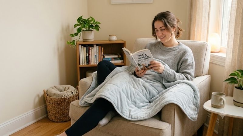Why Small-Space Buyers Should Choose Differently