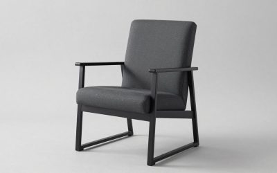 West Elm Reading Chair Look: 6 Mid-Century Alternatives